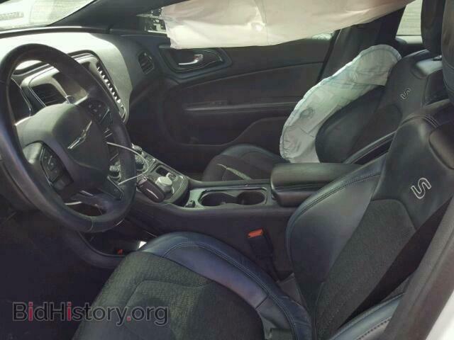 2015 CHRYSLER 200 - VIN: 1C3CCCDG3FN570572 - Photo 5