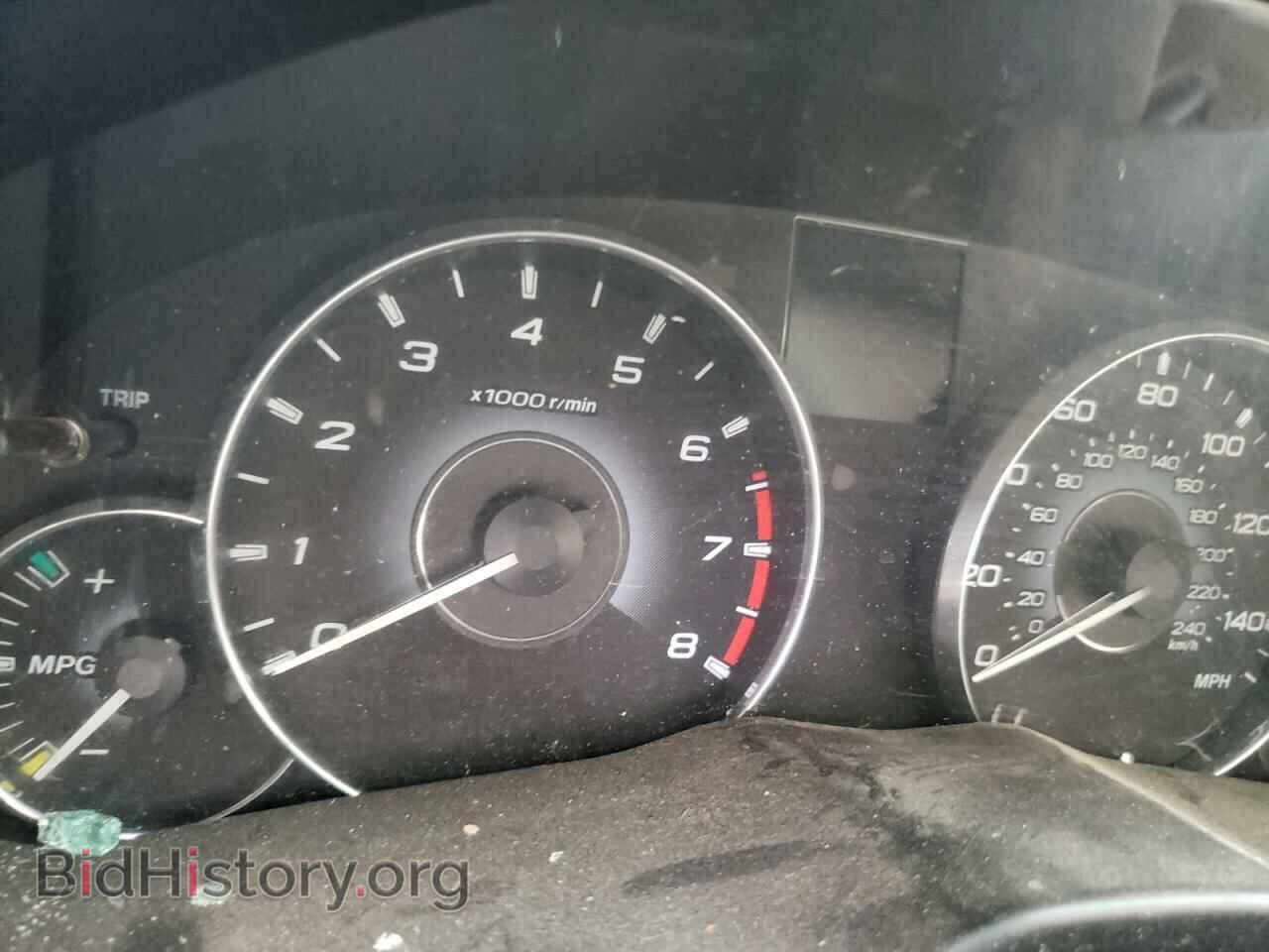 2010 SUBARU OUTBACK - VIN: 4S4BRBCC7A3385908 - Фото 8