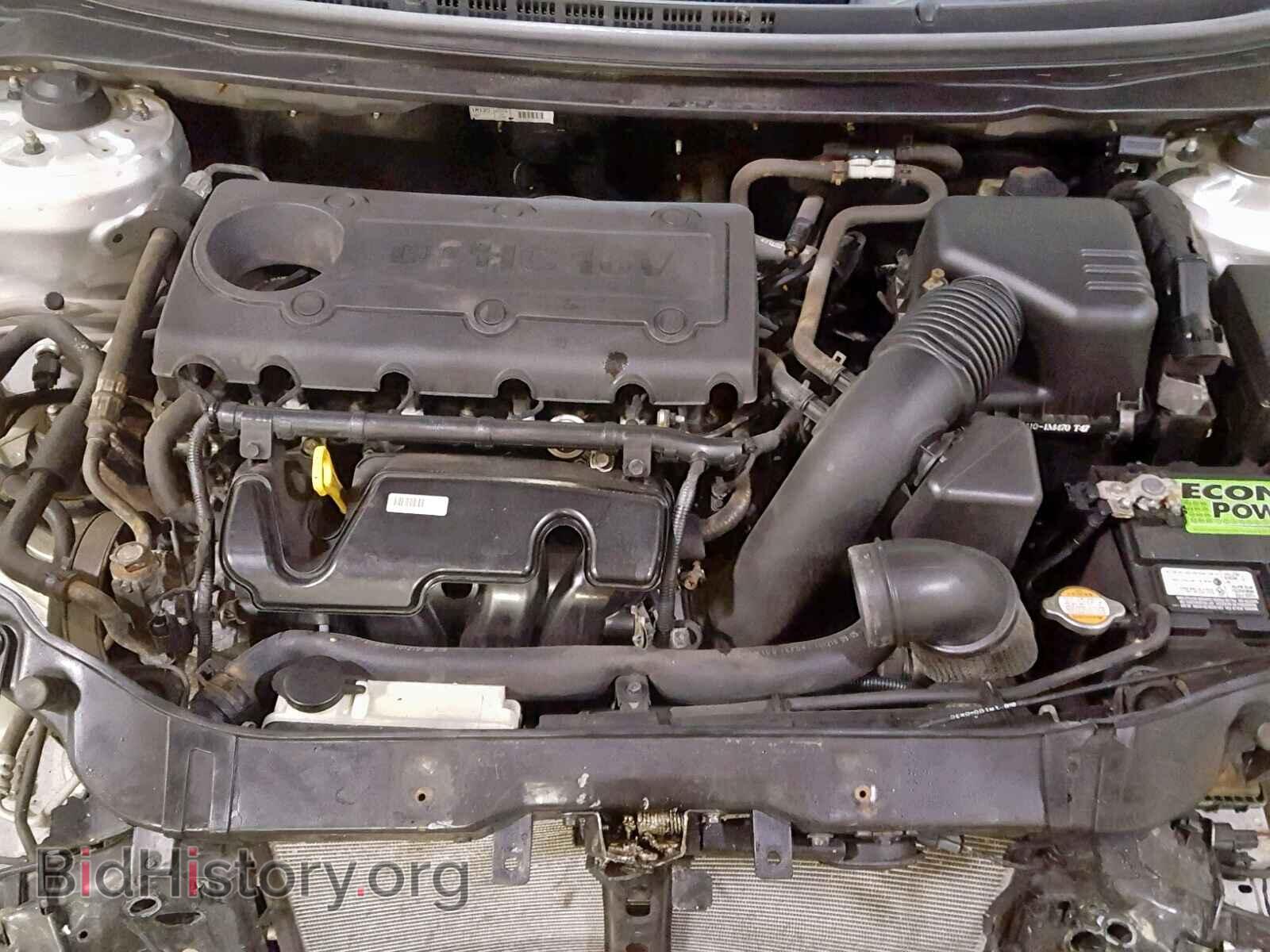 2011 KIA FORTE - VIN: KNAFU5A29B5378512 - Фото 7
