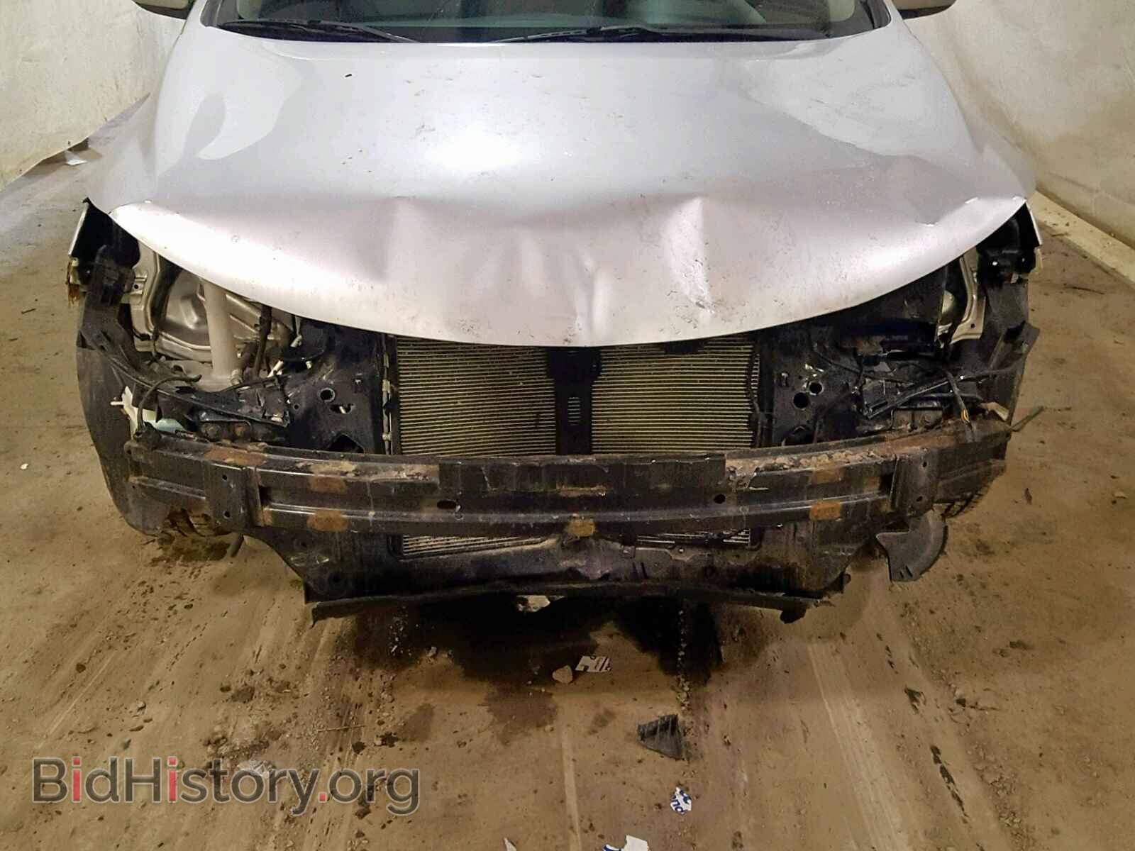 2011 KIA FORTE - VIN: KNAFU5A29B5378512 - Фото 9