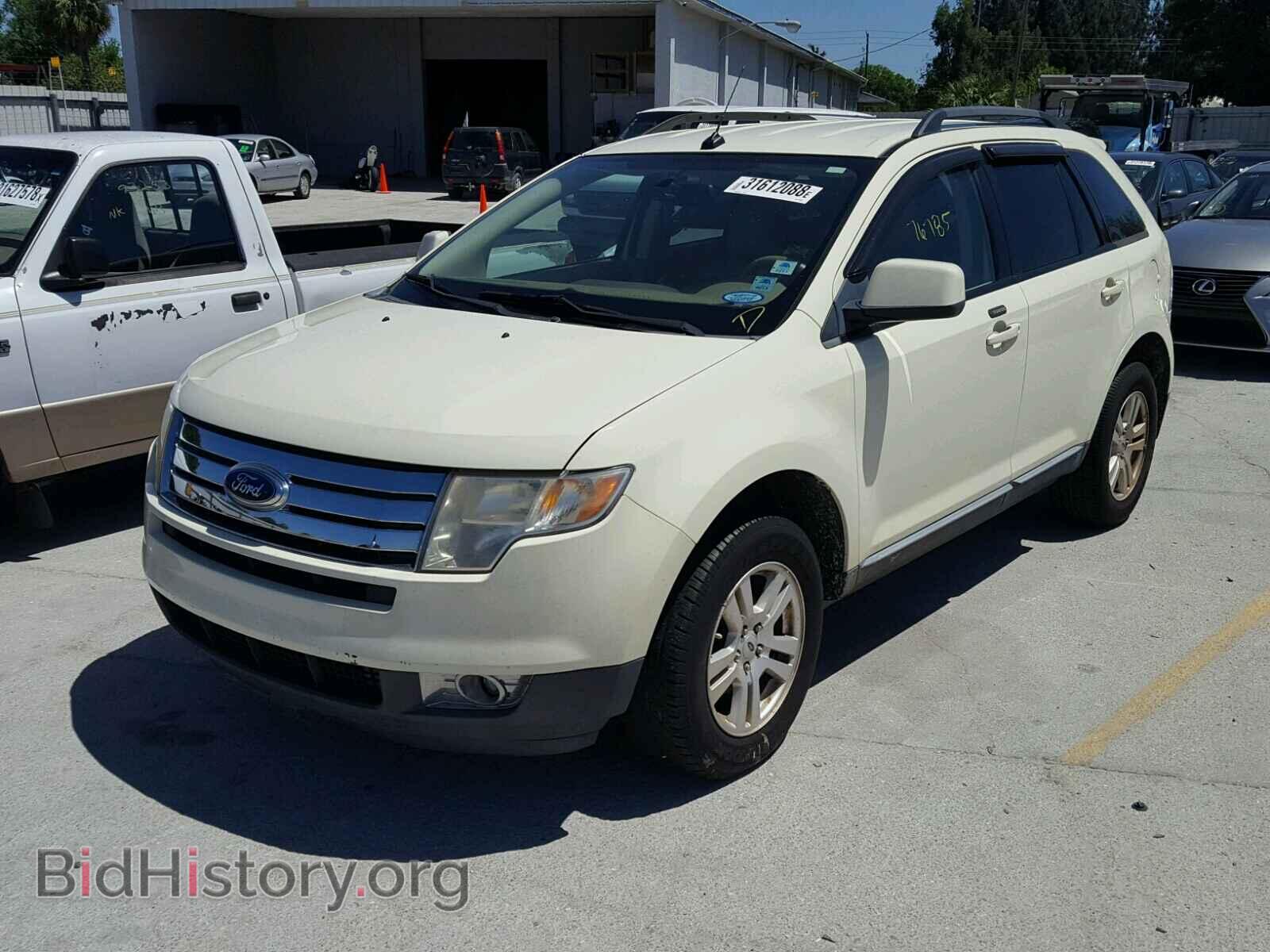 2007 FORD EDGE - VIN: 2FMDK38C67BB70296 - Photo 2