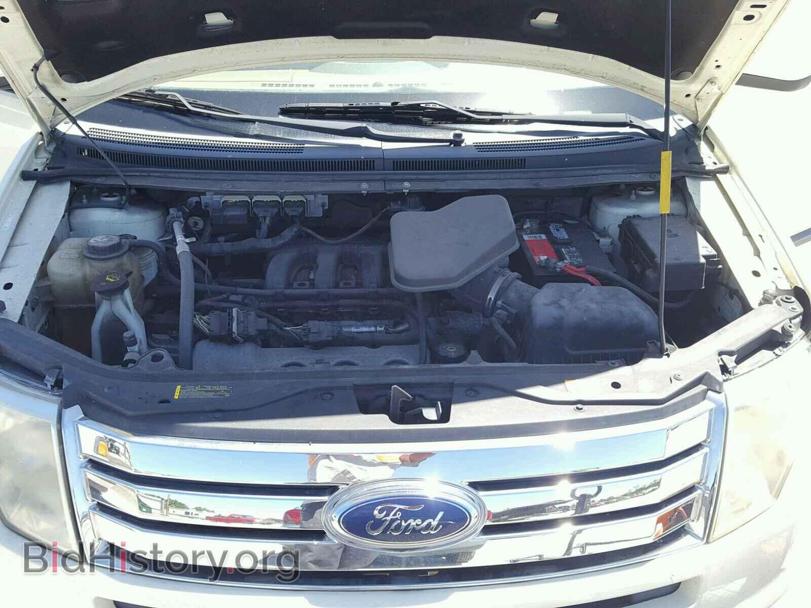 2007 FORD EDGE - VIN: 2FMDK38C67BB70296 - Photo 7
