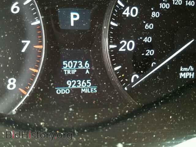 2007 LEXUS LS460 - VIN: JTHGL46F375011305 - Фото 8