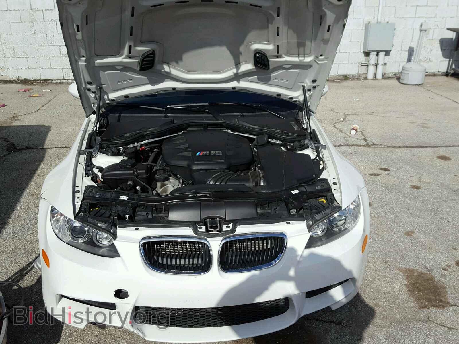 2011 BMW M3 - VIN: WBSKG9C59BE646071 - Фото 7