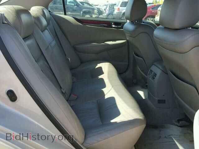 2003 LEXUS ES300 - VIN: JTHBF30G635042152 - Фото 6