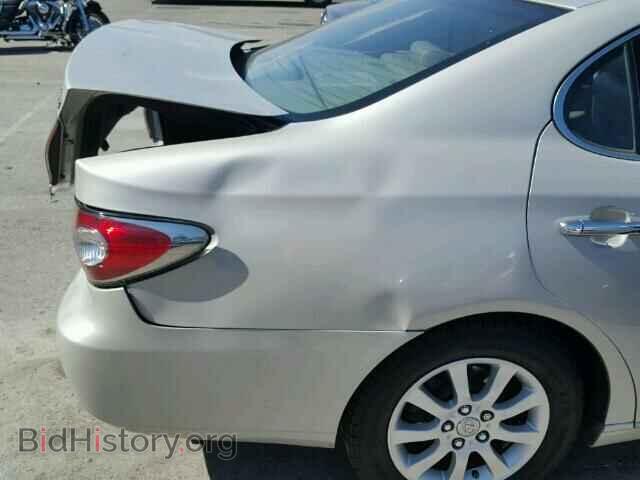 2003 LEXUS ES300 - VIN: JTHBF30G635042152 - Фото 9