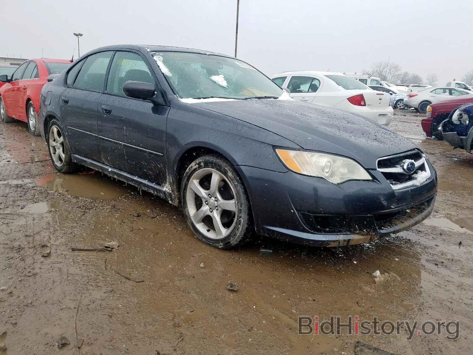 Photo 4S3BL616597234063 - SUBARU LEGACY 2009