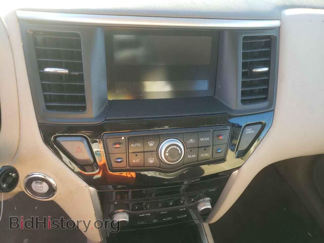 2013 NISSAN PATHFINDER - VIN: 5N1AR2MN4DC678701 - Фото 9