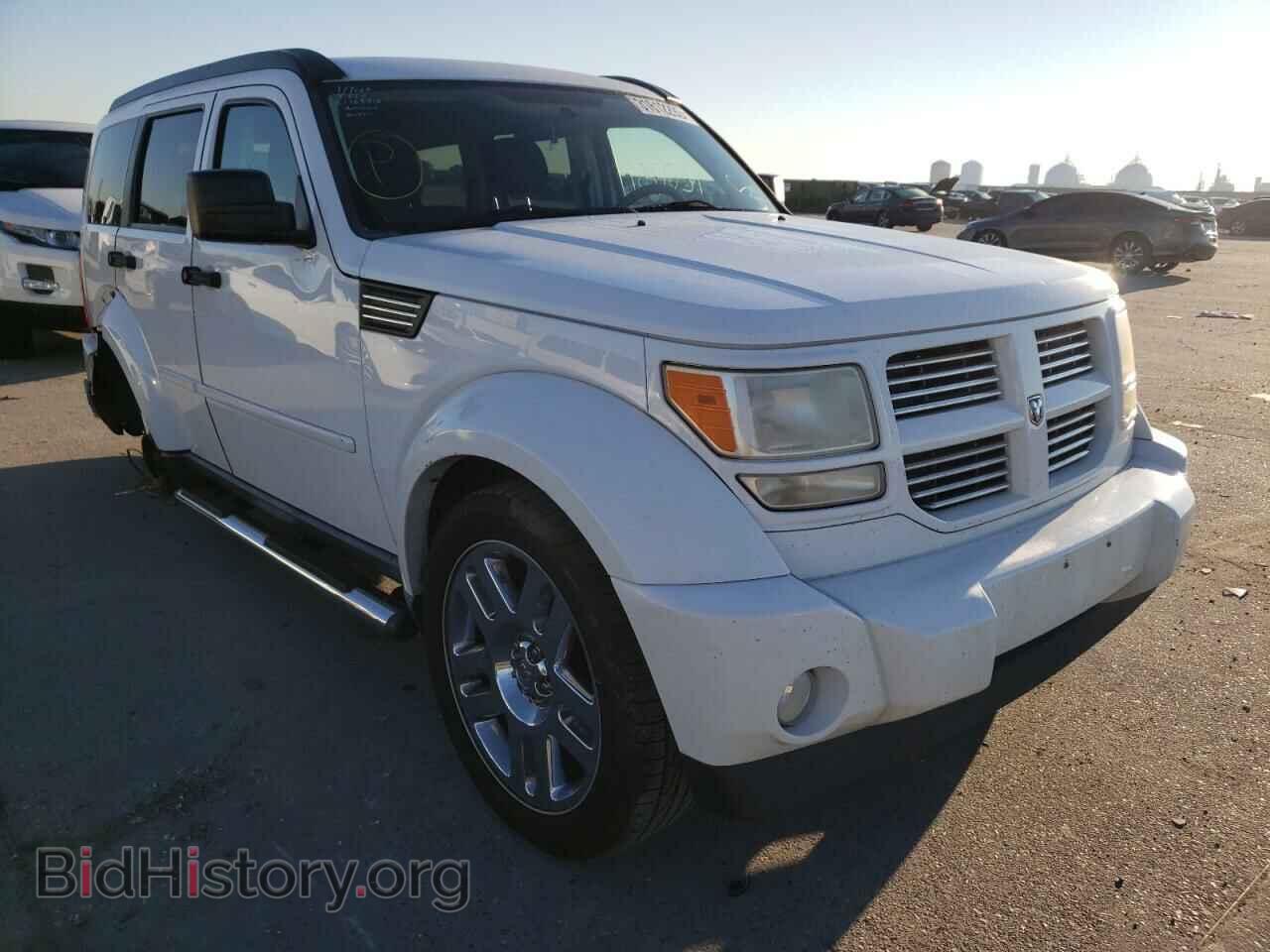 Photo 1D4PT4GK4BW604190 - DODGE NITRO 2011