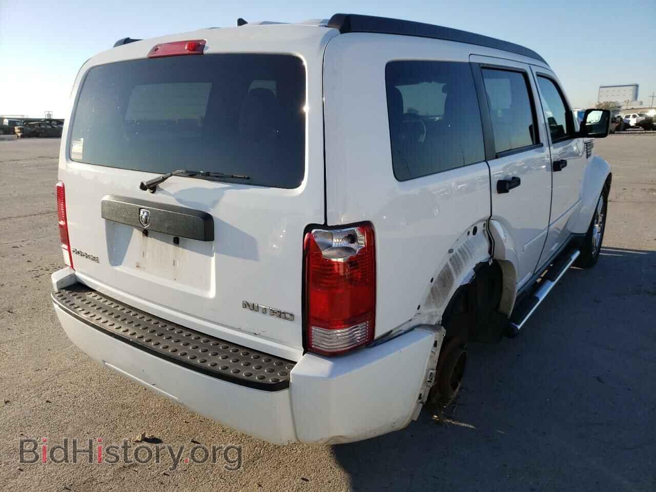 2011 DODGE NITRO - VIN: 1D4PT4GK4BW604190 - Фото 4