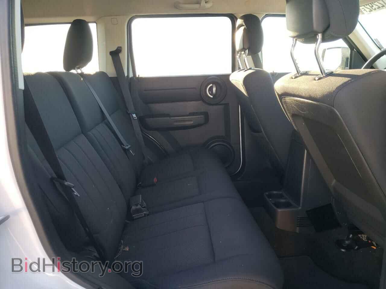2011 DODGE NITRO - VIN: 1D4PT4GK4BW604190 - Фото 6