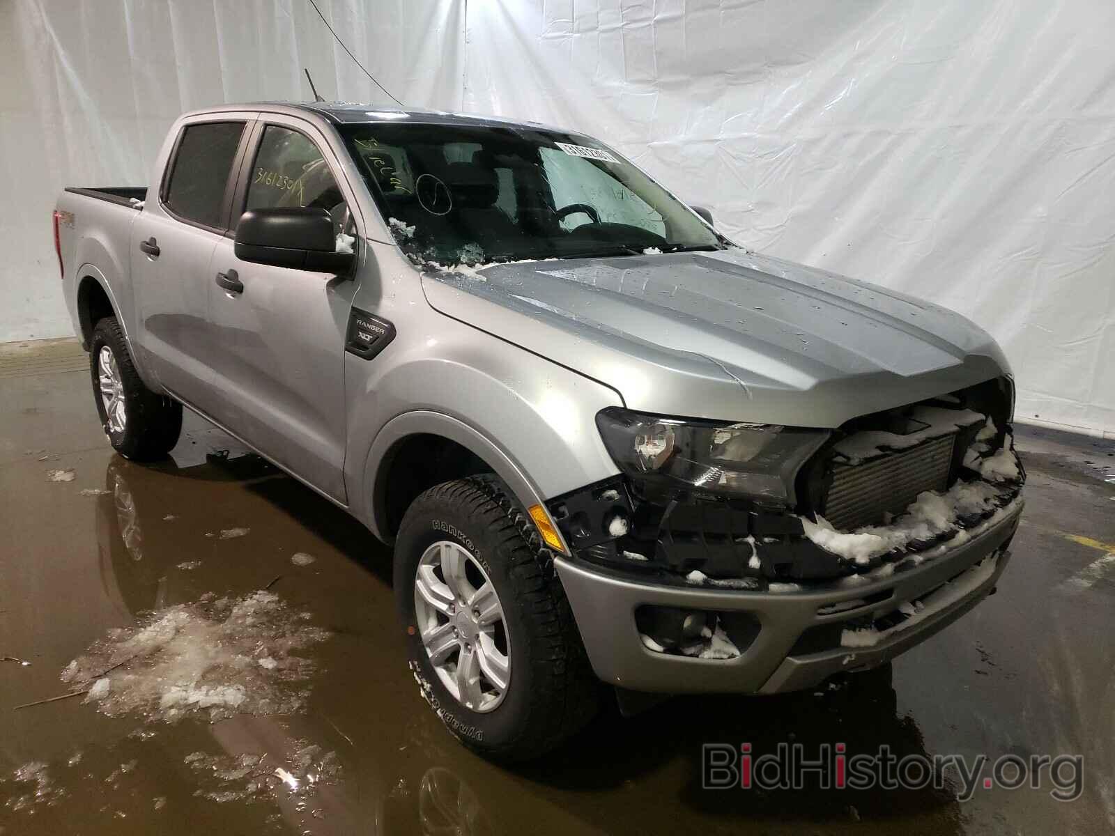 Photo 1FTER4FH2LLA10323 - FORD RANGER 2020
