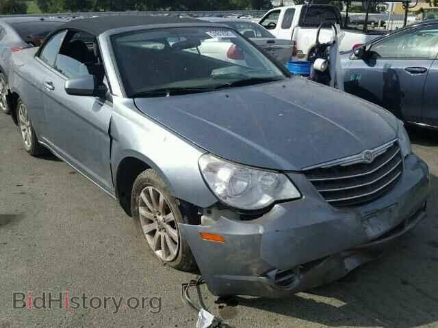 Photo 1C3BC5ED2AN166022 - CHRYSLER SEBRING 2010