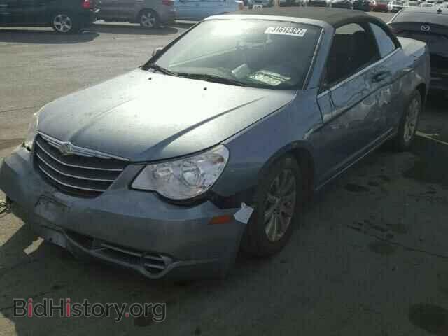 2010 CHRYSLER SEBRING - VIN: 1C3BC5ED2AN166022 - Фото 2