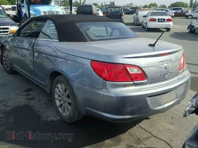 2010 CHRYSLER SEBRING - VIN: 1C3BC5ED2AN166022 - Фото 3