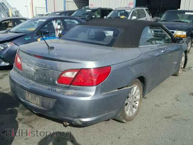 2010 CHRYSLER SEBRING - VIN: 1C3BC5ED2AN166022 - Фото 4