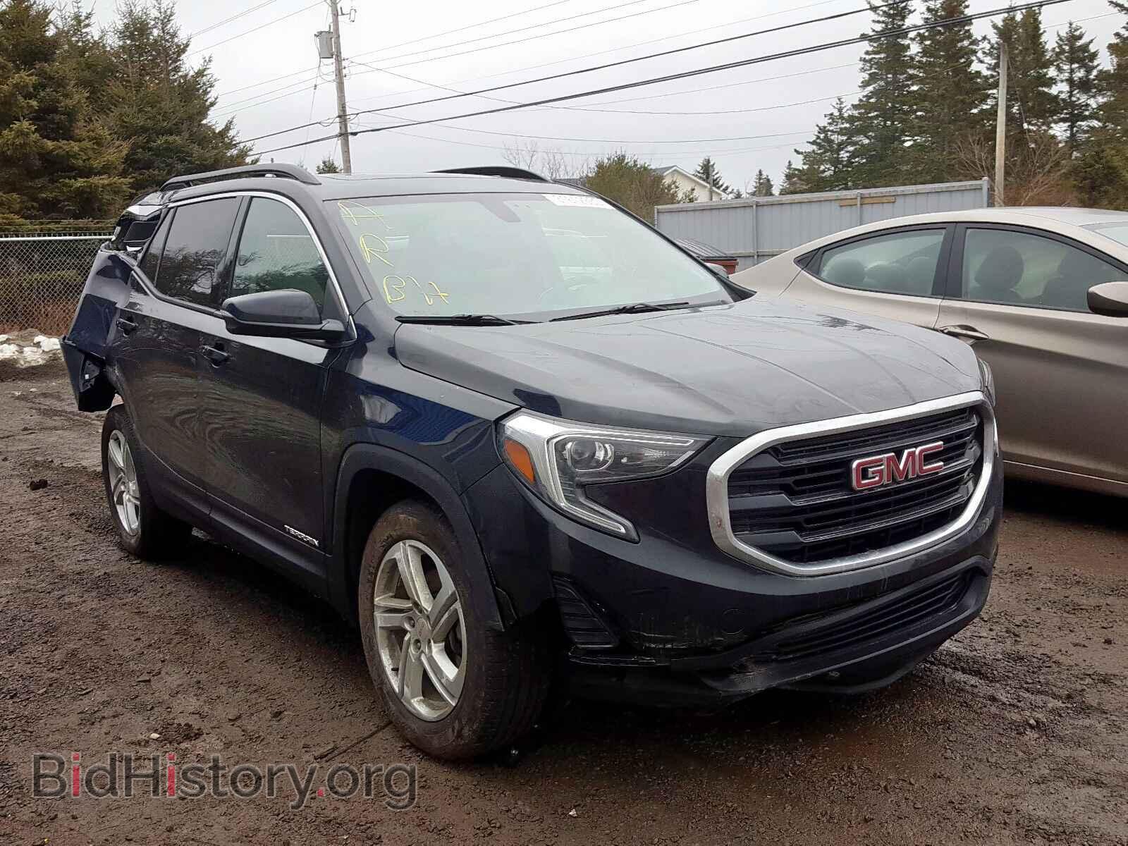 Photo 3GKALTEX8KL371016 - GMC TERRAIN 2019