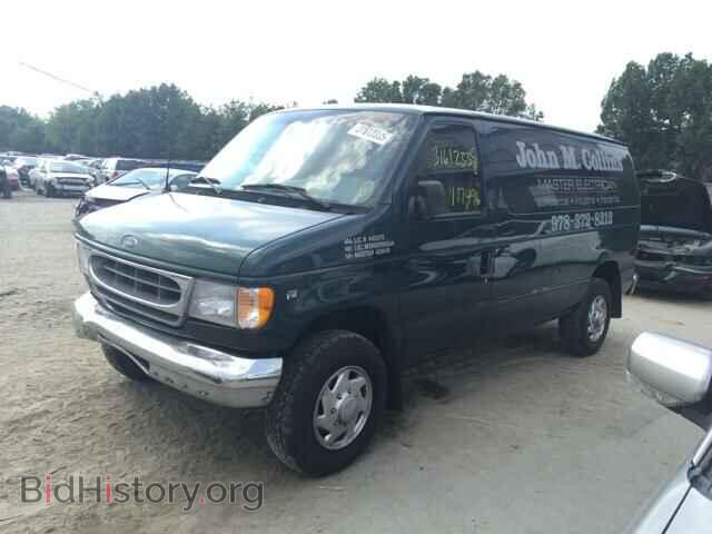 2001 FORD ECONOLINE - VIN: 1FTSE34L41HA64335 - Photo 2