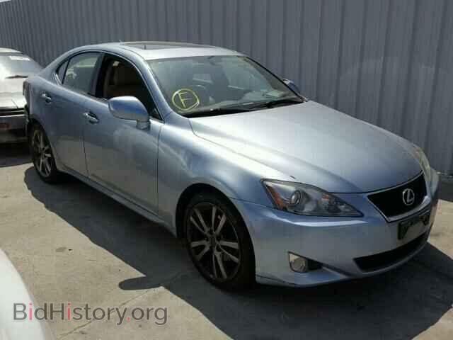 Фотография JTHBK262382071067 - LEXUS IS250 2008