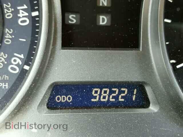 2008 LEXUS IS250 - VIN: JTHBK262382071067 - Фото 8
