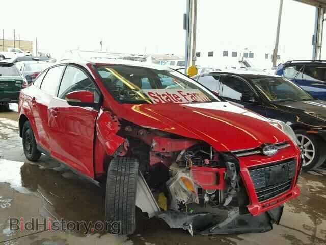Photo 1FAHP3H26CL200766 - FORD FOCUS 2012