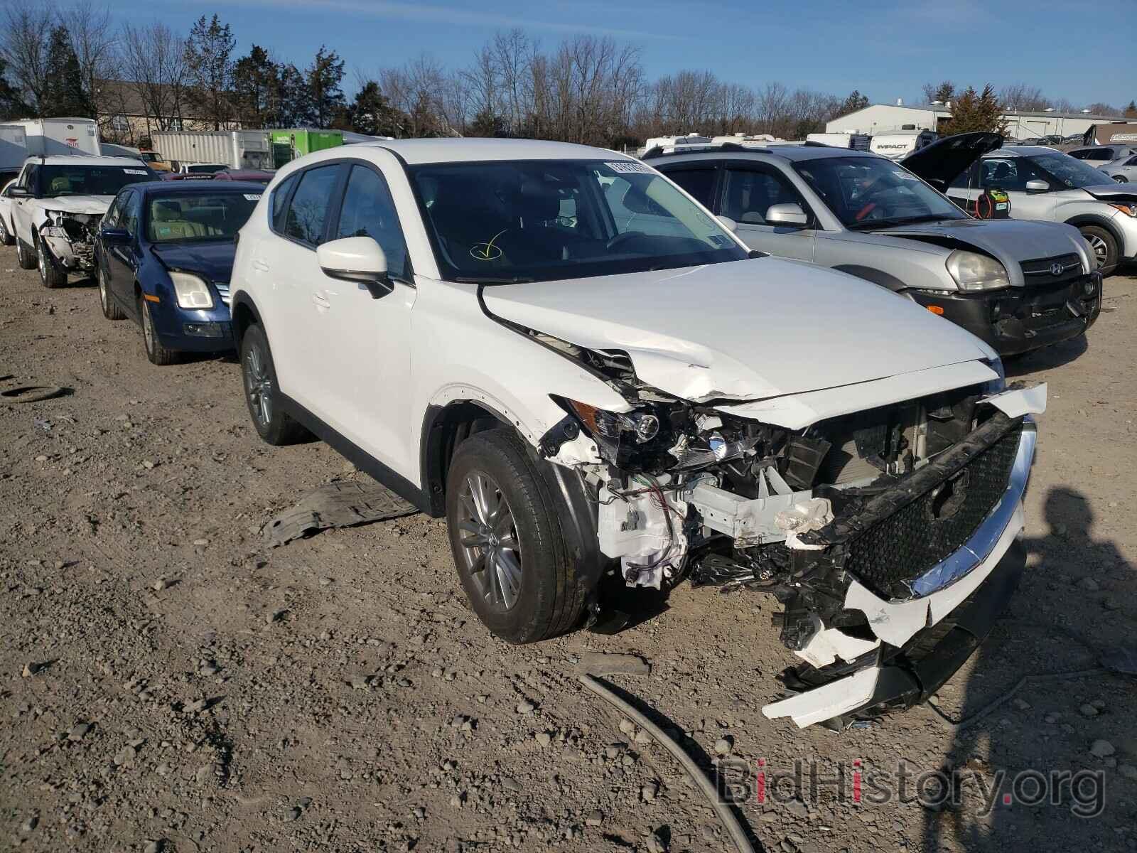 Photo JM3KFBBLXH0143499 - MAZDA CX-5 2017