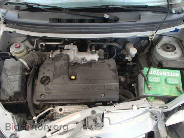 2003 SUZUKI AERIO - VIN: JS2RA41S835155145 - Фото 7