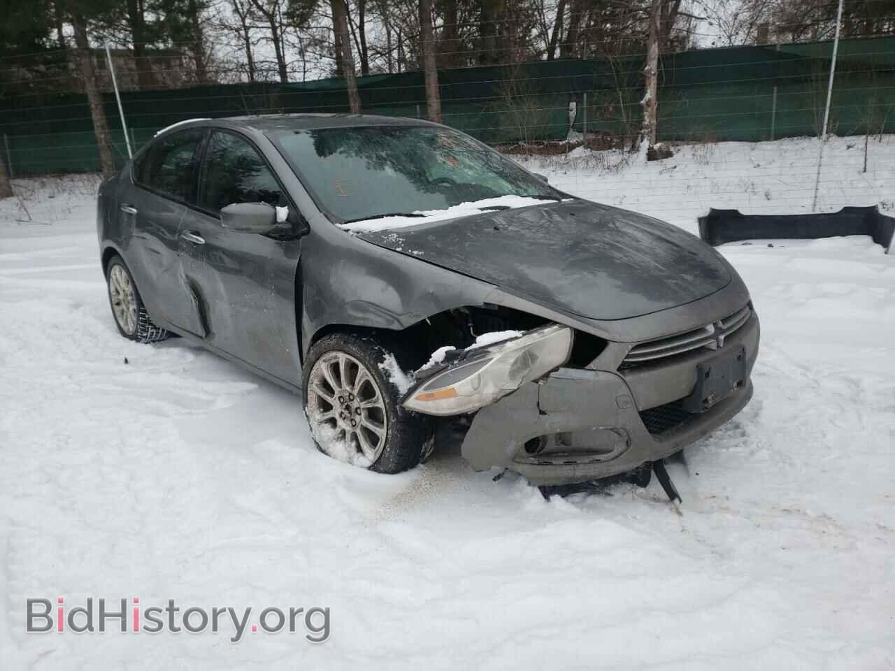 Photo 1C3CDFCA3DD682352 - DODGE DART 2013