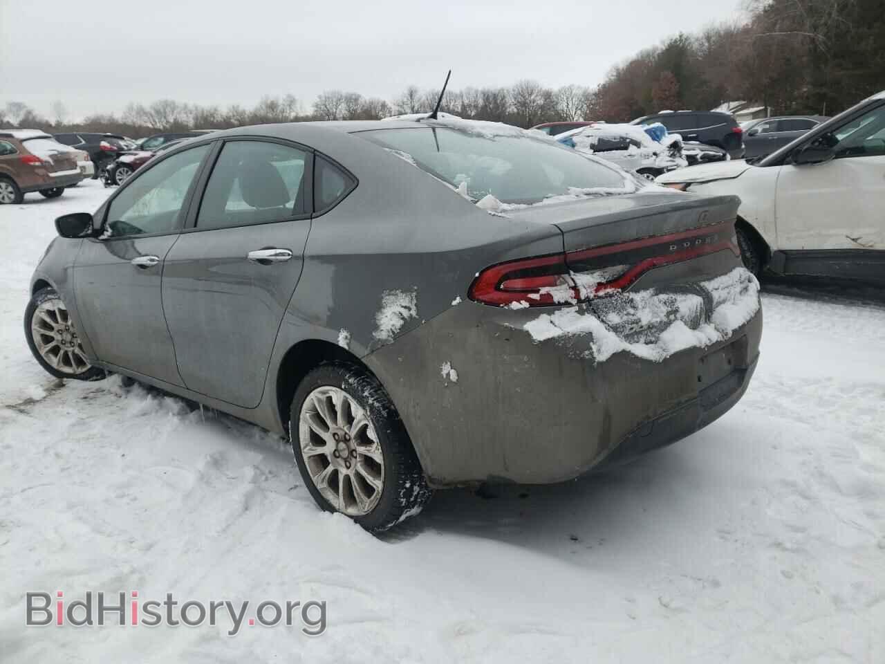 2013 DODGE DART - VIN: 1C3CDFCA3DD682352 - Фото 3