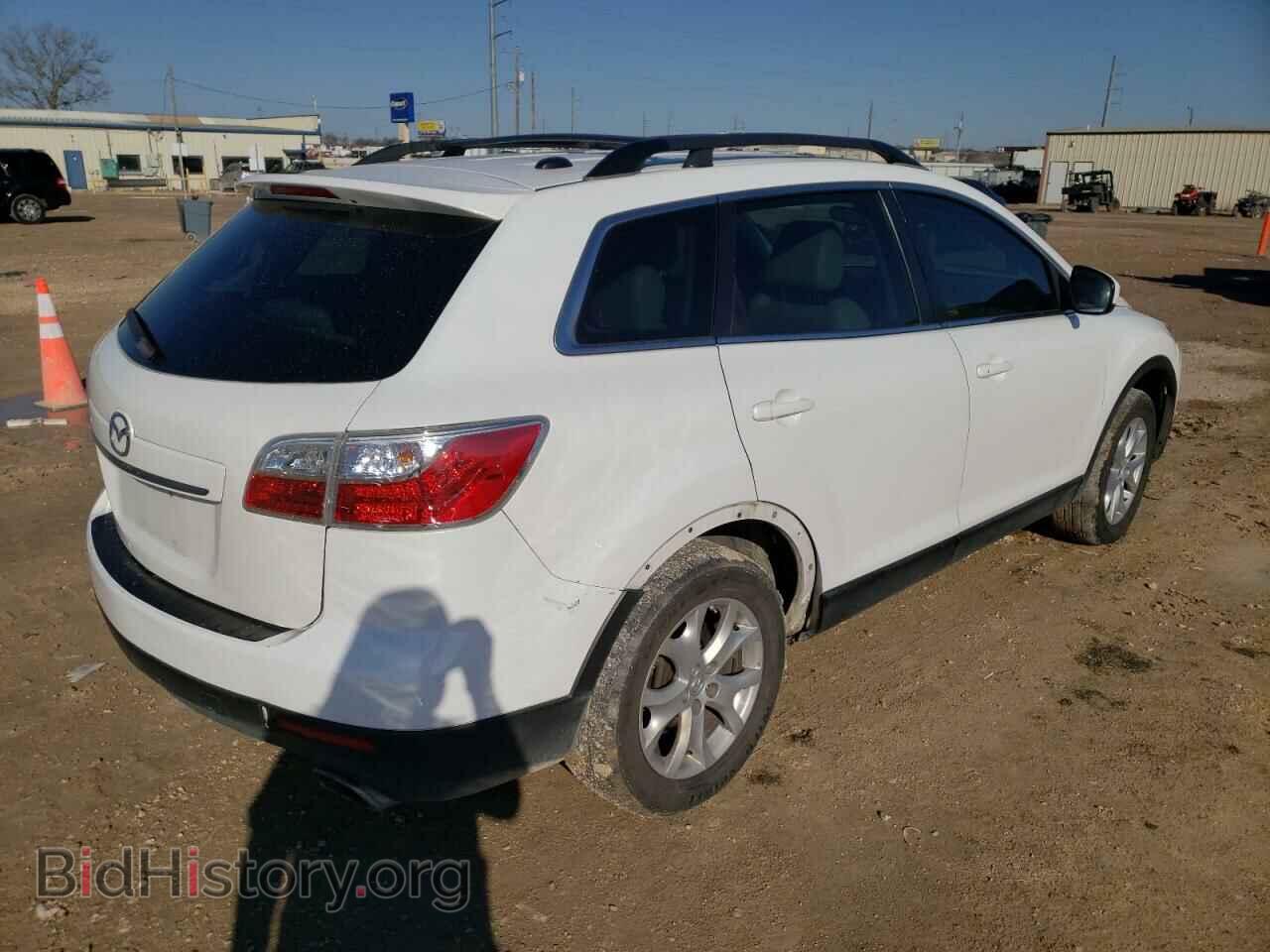 2011 MAZDA CX-9 - VIN: JM3TB2CA2B0324777 - Фото 4
