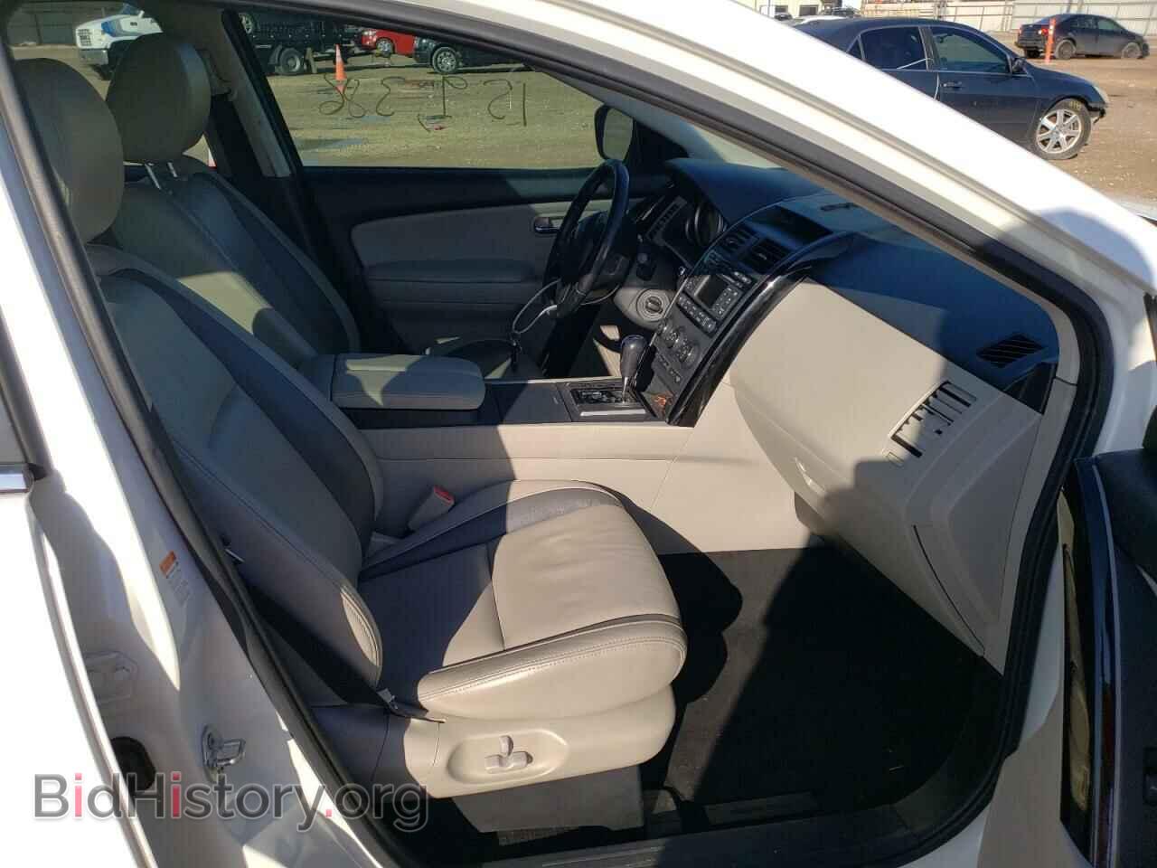 2011 MAZDA CX-9 - VIN: JM3TB2CA2B0324777 - Фото 5