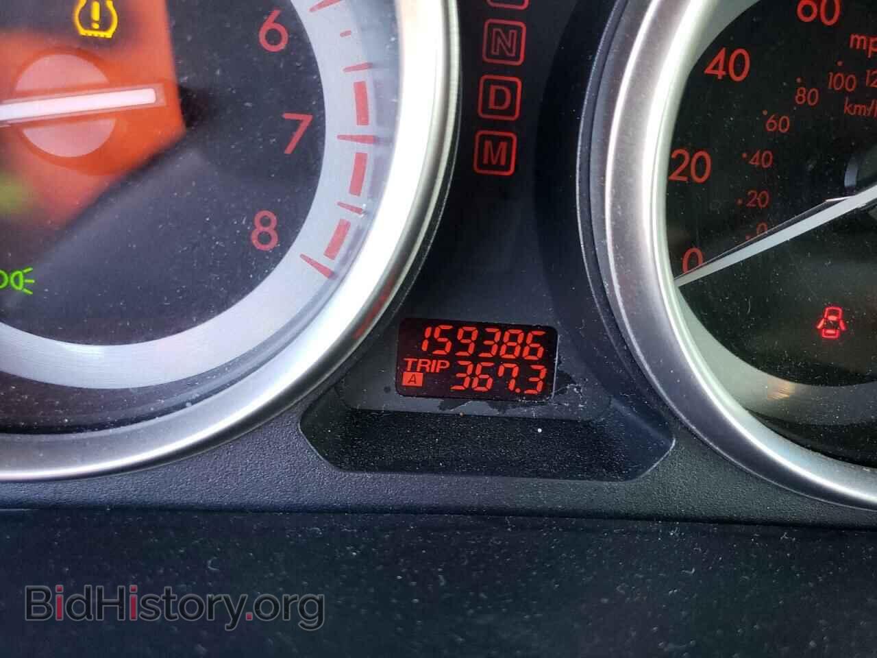 2011 MAZDA CX-9 - VIN: JM3TB2CA2B0324777 - Фото 8