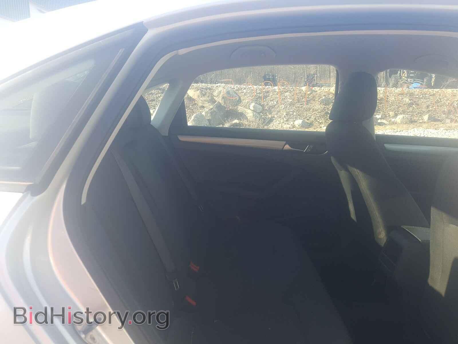 2013 VOLKSWAGEN PASSAT - VIN: 1VWAP7A32DC024402 - Фото 6