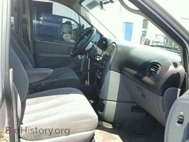 2005 DODGE CARAVAN - VIN: 2D4GP44L25R438850 - Фото 5