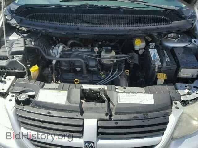 2005 DODGE CARAVAN - VIN: 2D4GP44L25R438850 - Фото 7