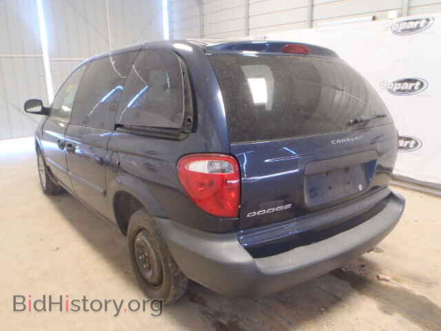 2006 DODGE CARAVAN - VIN: 1D4GP25B26B630070 - Фото 3