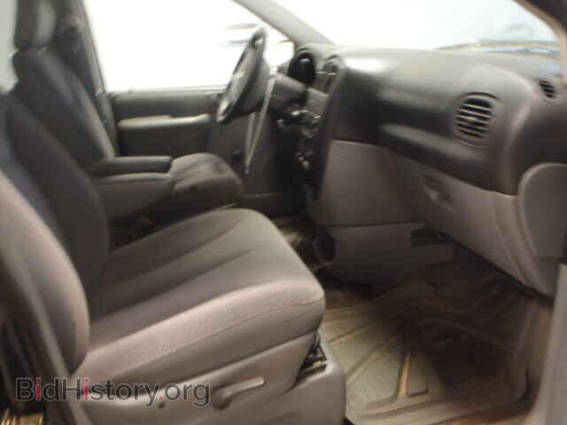 2006 DODGE CARAVAN - VIN: 1D4GP25B26B630070 - Фото 5