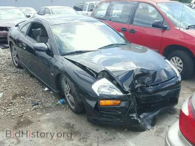 Photo 4A3AC74H33E081052 - MITSUBISHI ECLIPSE 2003