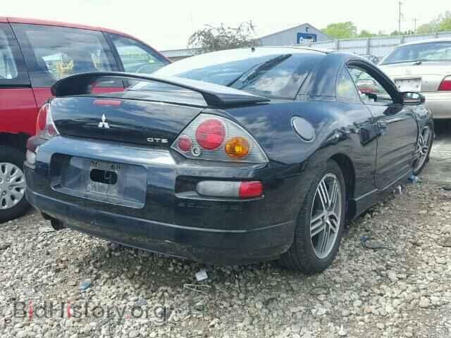 2003 MITSUBISHI ECLIPSE - VIN: 4A3AC74H33E081052 - Photo 4