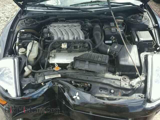 2003 MITSUBISHI ECLIPSE - VIN: 4A3AC74H33E081052 - Photo 7