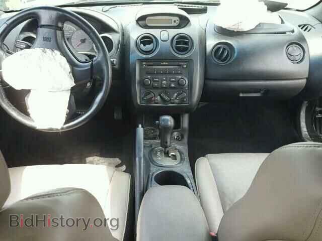 2003 MITSUBISHI ECLIPSE - VIN: 4A3AC74H33E081052 - Photo 9