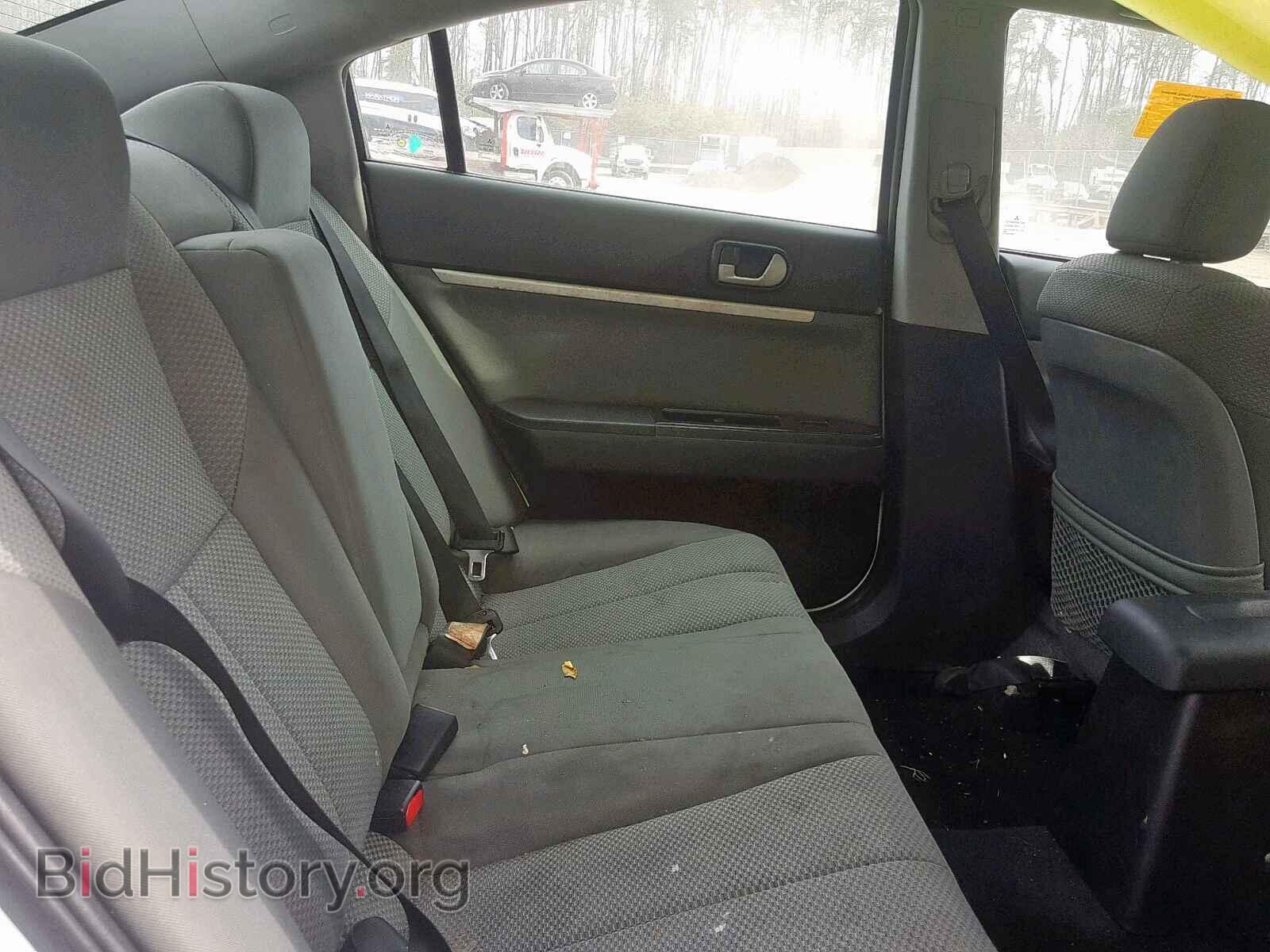 2010 MITSUBISHI GALANT - VIN: 4A32B2FF5AE002807 - Фото 6