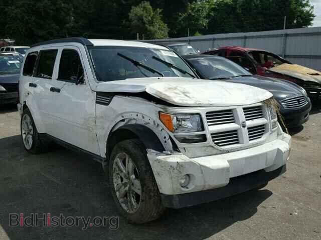 Photo 1D4PT4GK7BW599714 - DODGE NITRO 2011