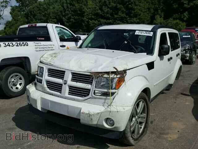 2011 DODGE NITRO - VIN: 1D4PT4GK7BW599714 - Photo 2