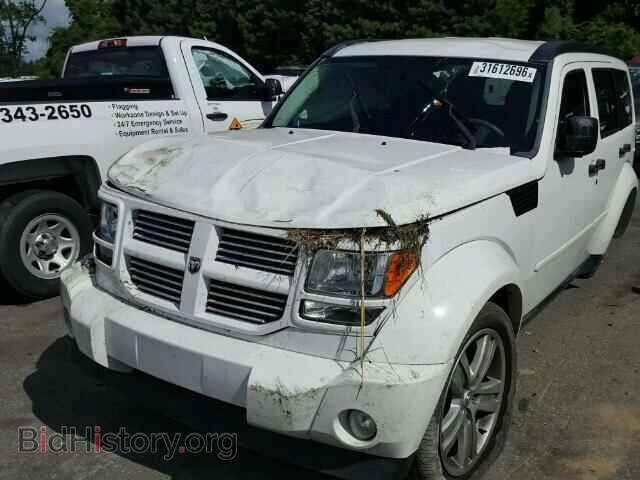 2011 DODGE NITRO - VIN: 1D4PT4GK7BW599714 - Photo 10