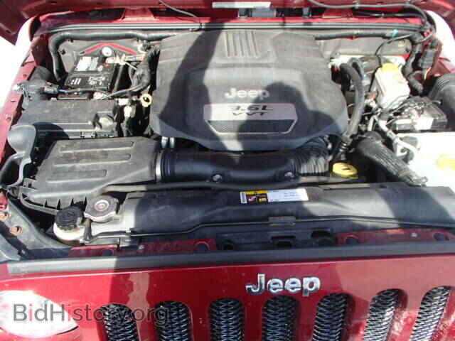 2012 JEEP WRANGLER - VIN: 1C4AJWAG4CL188010 - Фото 7