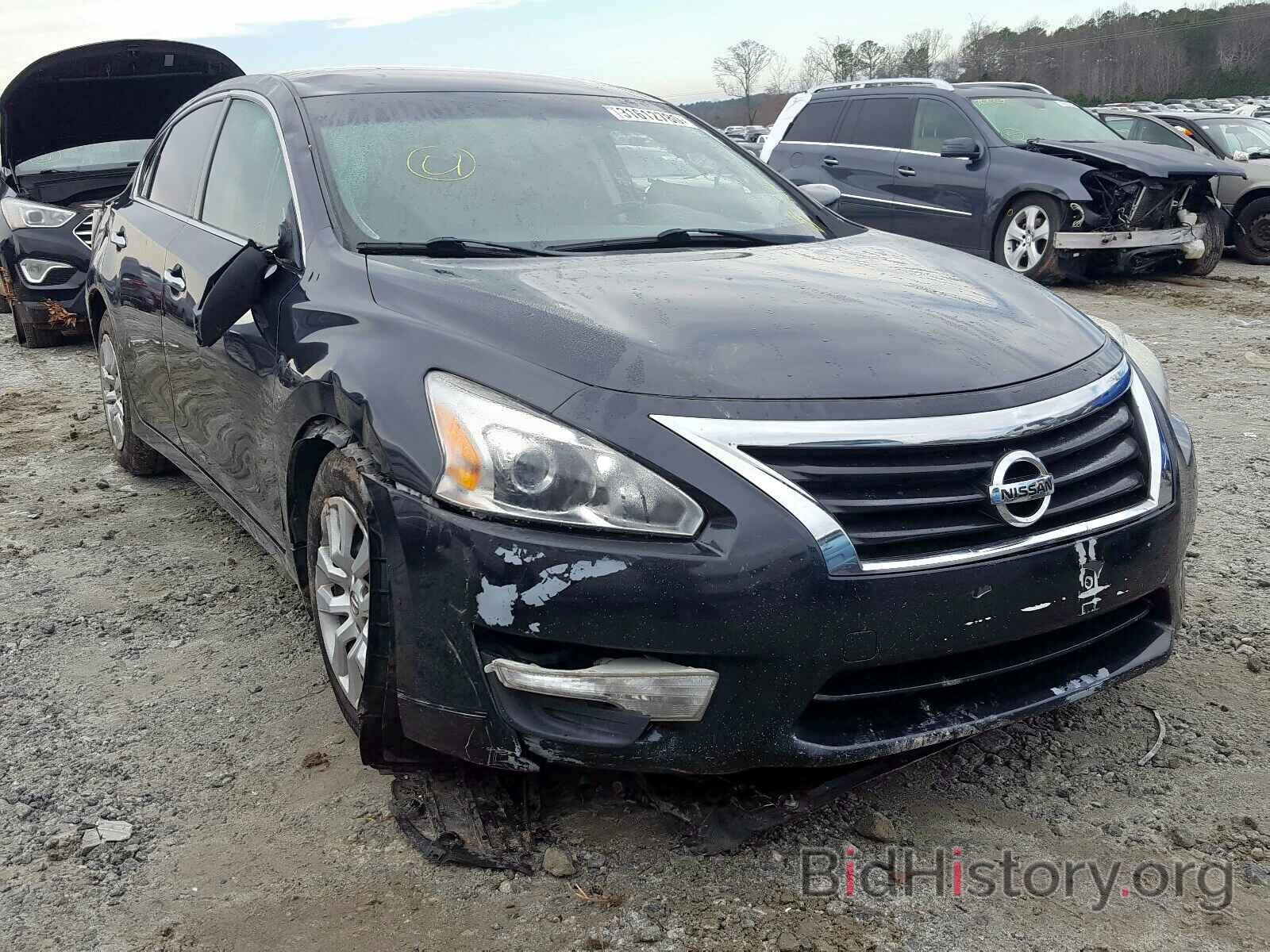 Photo 1N4AL3AP0FC230918 - NISSAN ALTIMA 2015