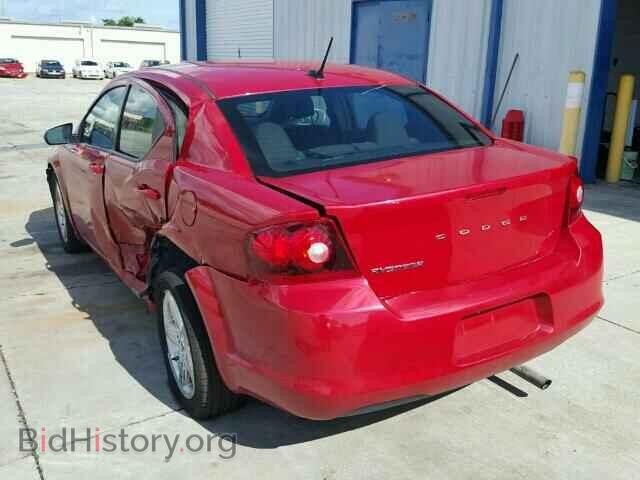 2013 DODGE AVENGER - VIN: 1C3CDZAB8DN648771 - Photo 3