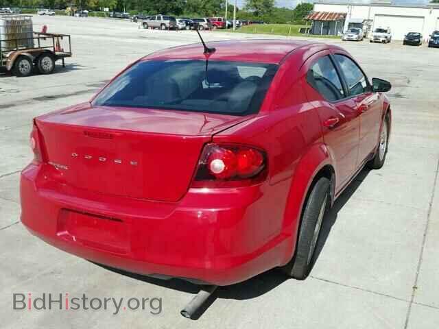 2013 DODGE AVENGER - VIN: 1C3CDZAB8DN648771 - Photo 4