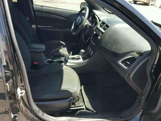 2012 DODGE AVENGER - VIN: 1C3CDZAB0CN289849 - Фото 5